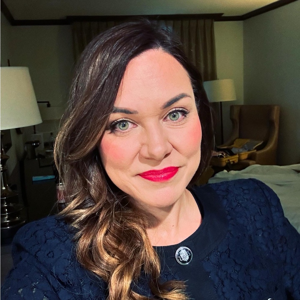 Meet your Posher, Katie